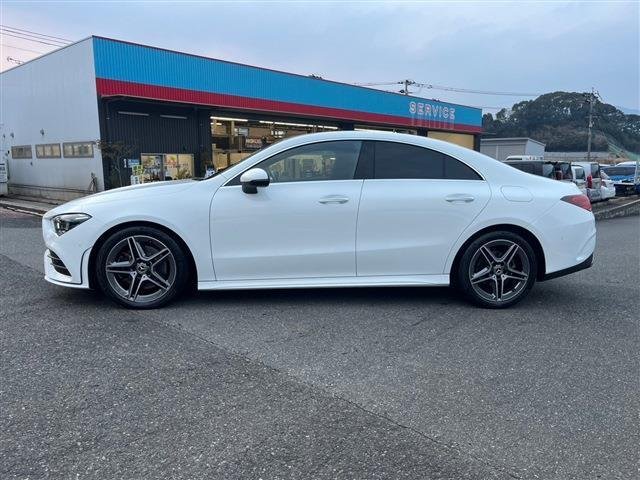 
								MERCEDES BENZ CLA CLASS full									