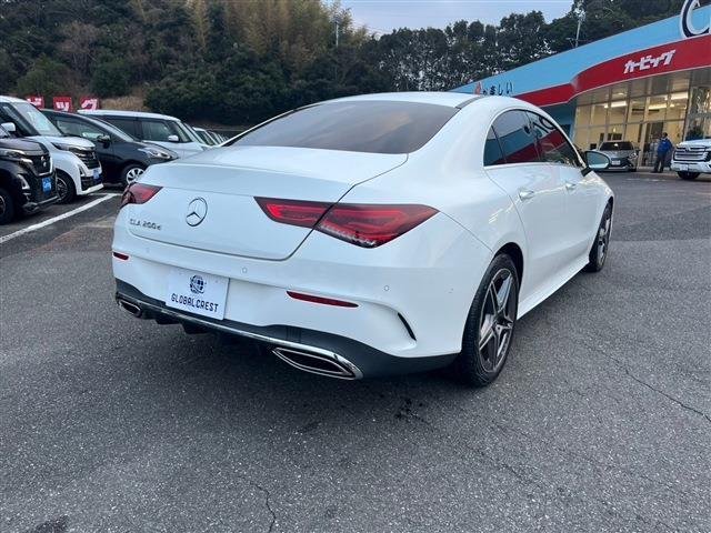 
								MERCEDES BENZ CLA CLASS full									
