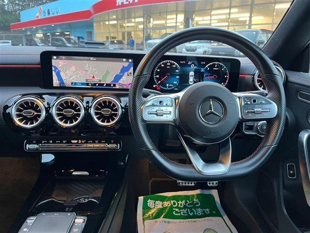 
								MERCEDES BENZ CLA CLASS full									