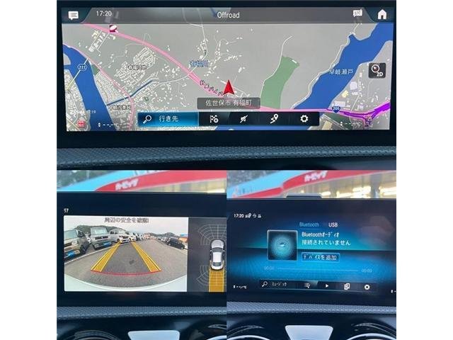 
								MERCEDES BENZ CLA CLASS full									