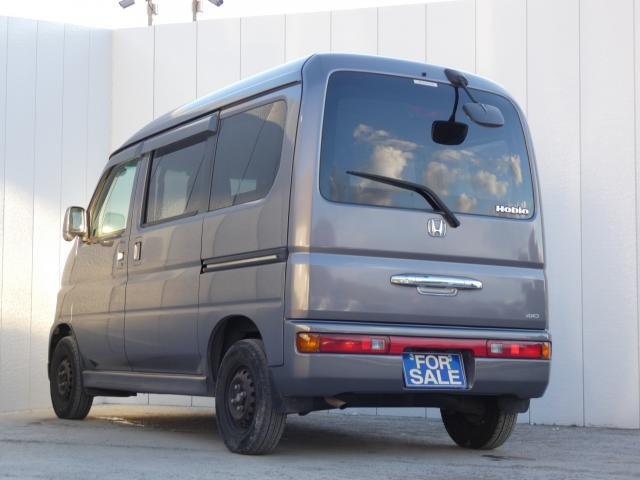 
								HONDA VAMOS HOBIO full									