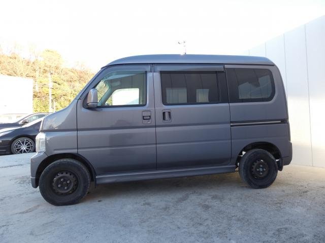 
								HONDA VAMOS HOBIO full									