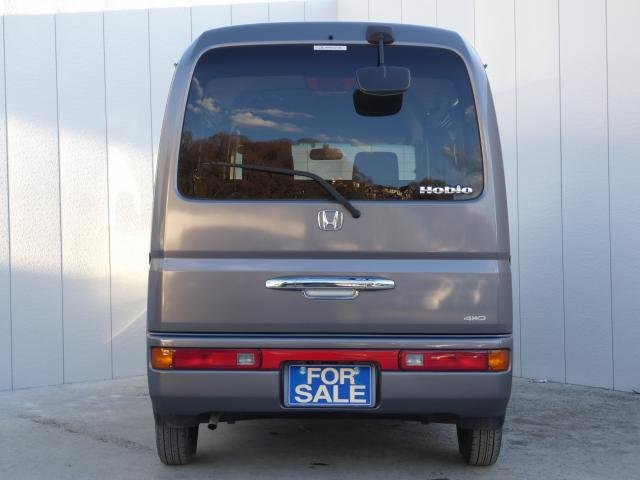 
								HONDA VAMOS HOBIO full									