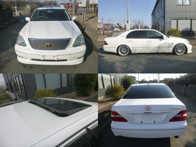 
								TOYOTA CELSIOR full									