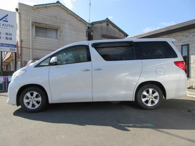 
								TOYOTA ALPHARD full									