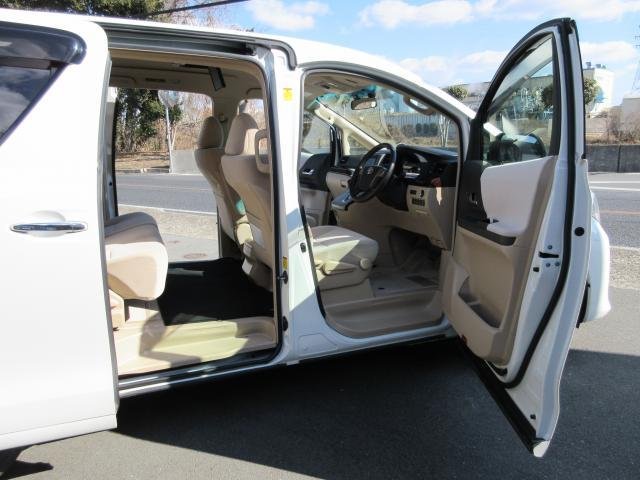 
								TOYOTA ALPHARD full									