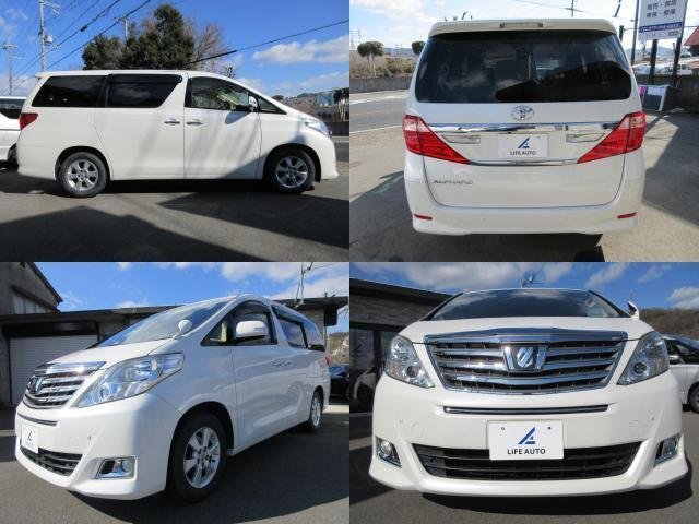 
								TOYOTA ALPHARD full									