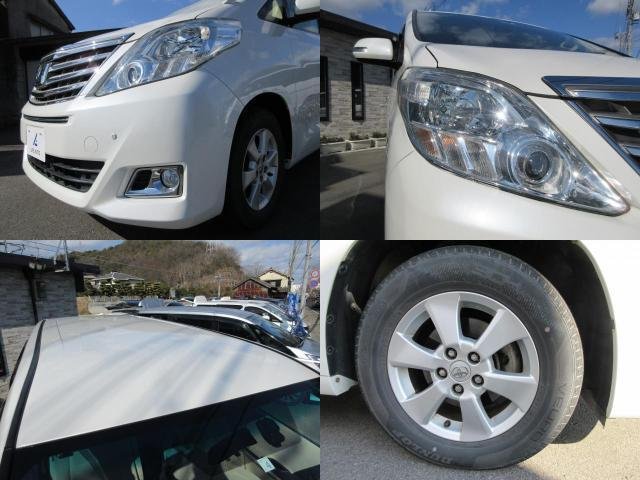 
								TOYOTA ALPHARD full									