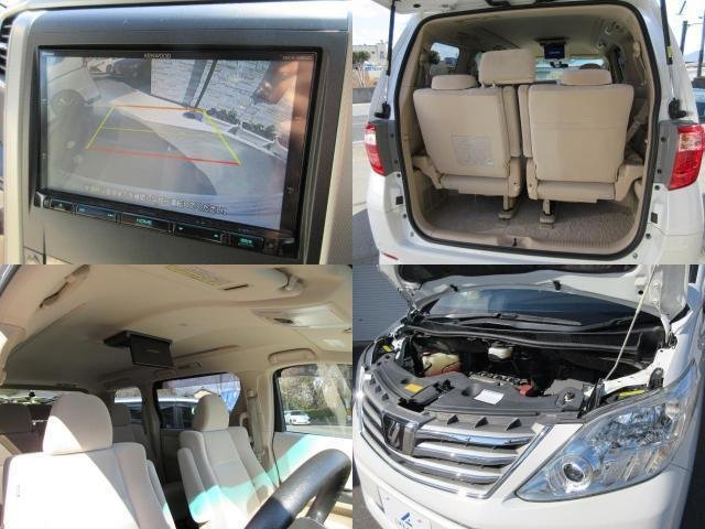 
								TOYOTA ALPHARD full									