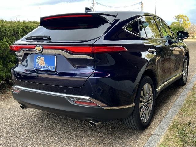 
								TOYOTA HARRIER full									