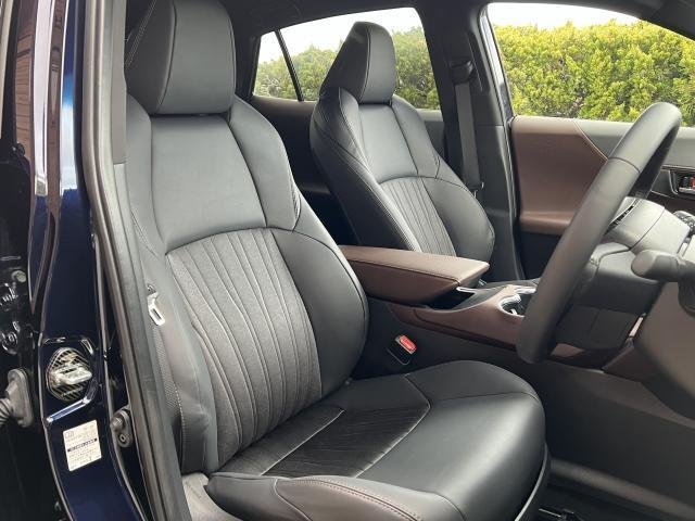 
								TOYOTA HARRIER full									
