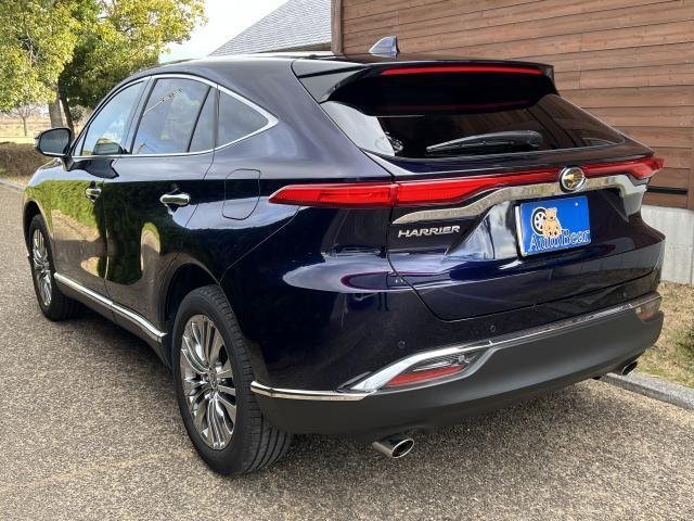 
								TOYOTA HARRIER full									