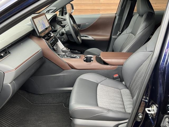 
								TOYOTA HARRIER full									