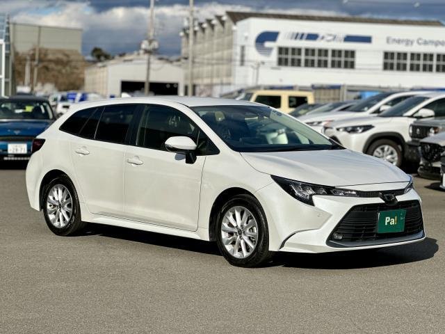 
								TOYOTA COROLLA TOURING full									