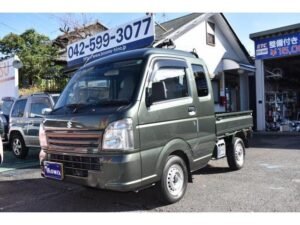 SUZUKI SUPER CARRY