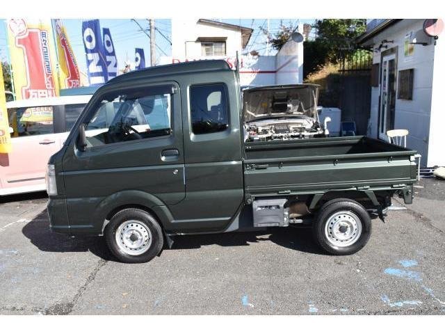 
								SUZUKI SUPER CARRY full									