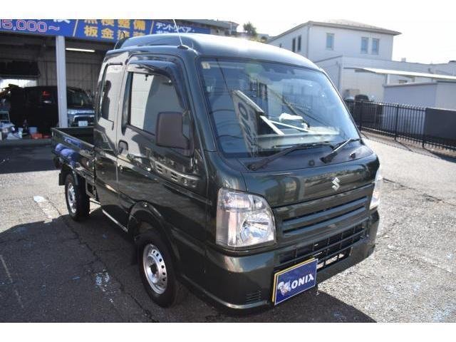 
								SUZUKI SUPER CARRY full									