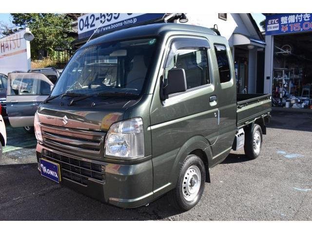
								SUZUKI SUPER CARRY full									