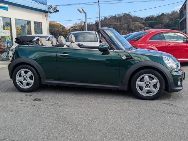 
								Cooper convertible full									