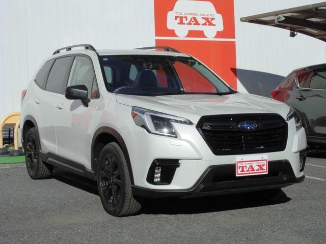 
								SUBARU FORESTER full									