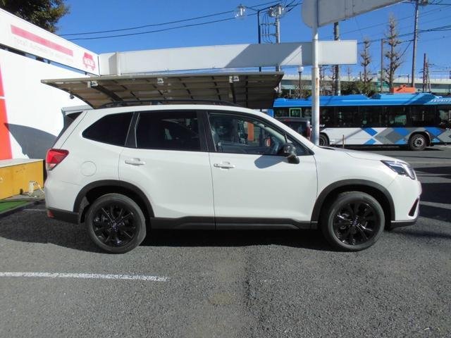 
								SUBARU FORESTER full									