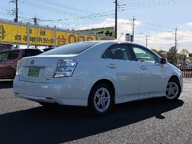 
								TOYOTA SAI full									