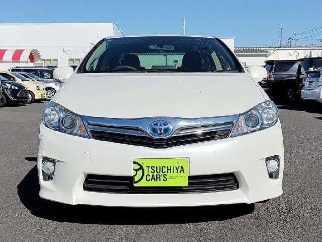 
								TOYOTA SAI full									