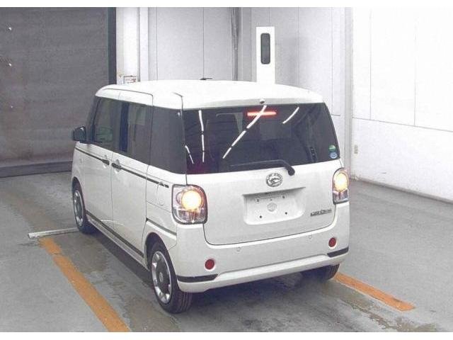 
								DAIHATSU MOVE CANBUS full									