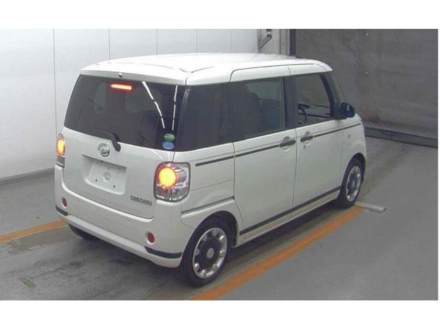 
								DAIHATSU MOVE CANBUS full									