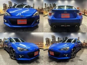 SUBARU BRZ