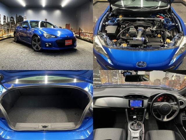 
								SUBARU BRZ full									