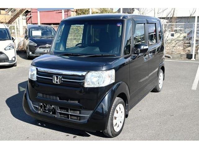 
								HONDA N-BOX full									