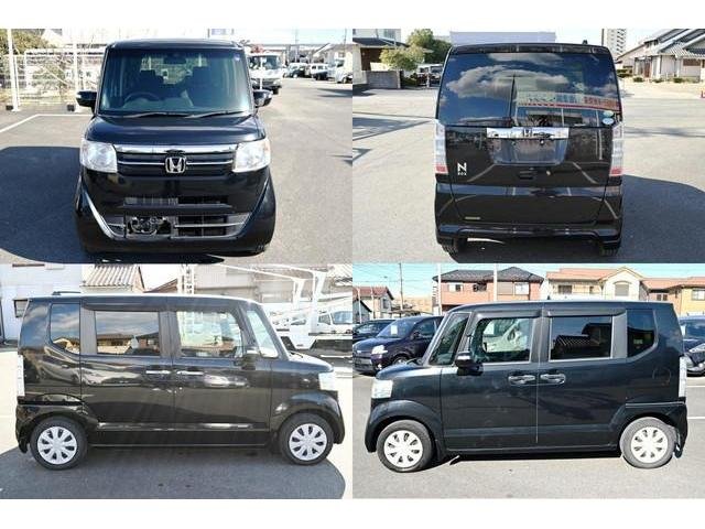 
								HONDA N-BOX full									