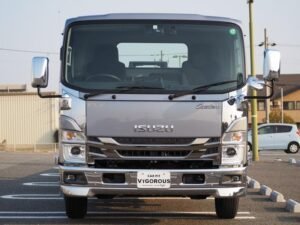 ISUZU ELF TRUCK
