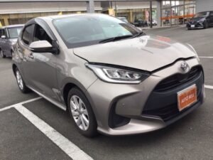 TOYOTA YARIS
