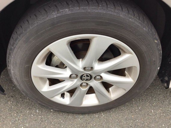 
								TOYOTA YARIS full									