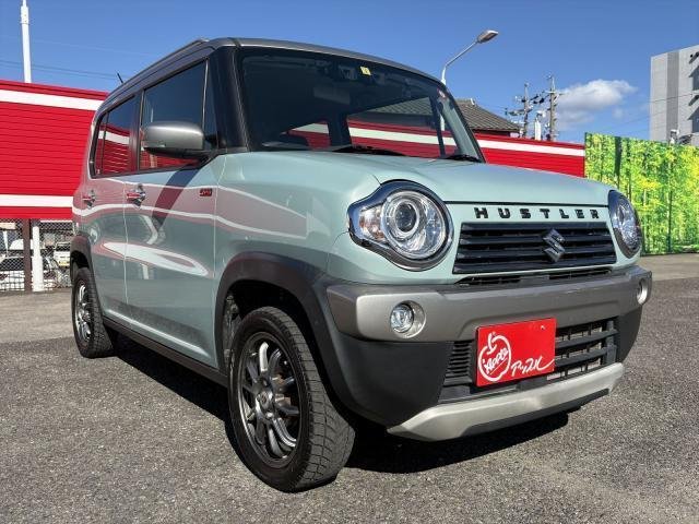 
								SUZUKI HUSTLER full									