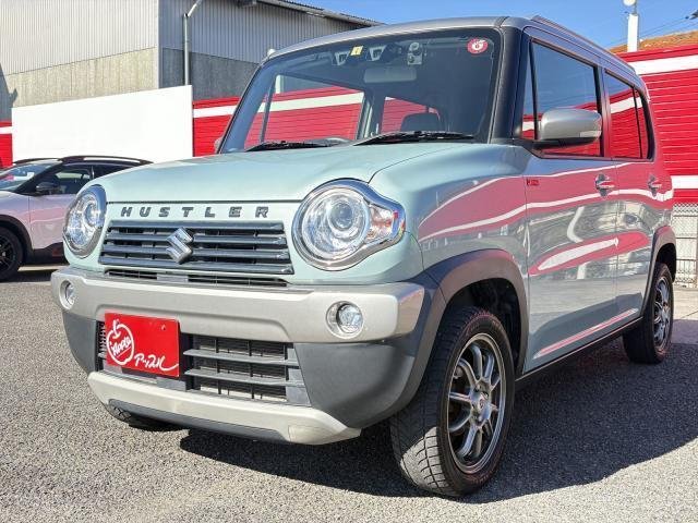 
								SUZUKI HUSTLER full									