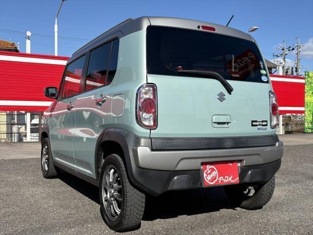 
								SUZUKI HUSTLER full									