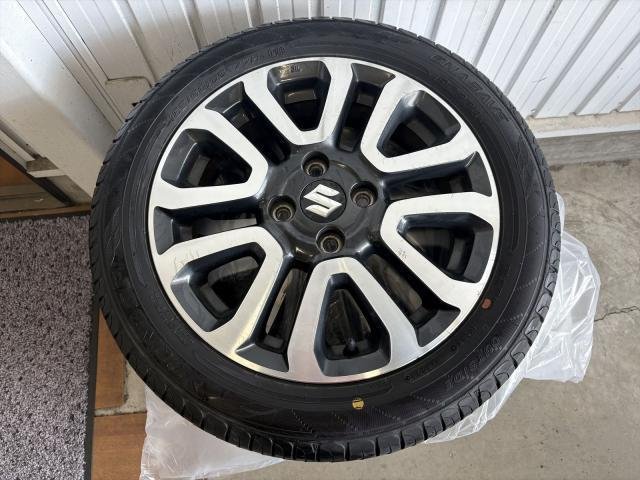 
								SUZUKI HUSTLER full									