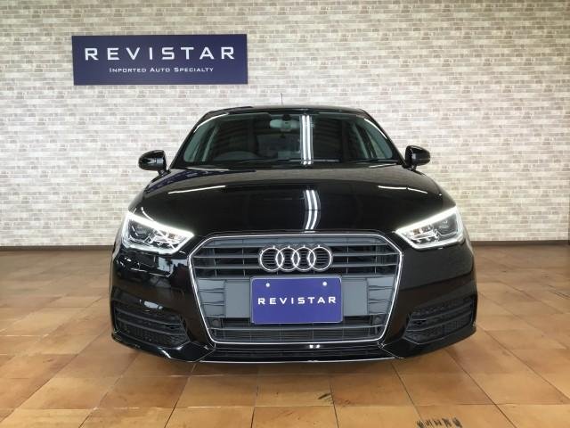 
								AUDI A1 SPORTBACK full									