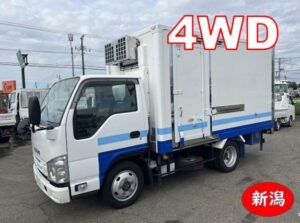 ISUZU ELF TRUCK