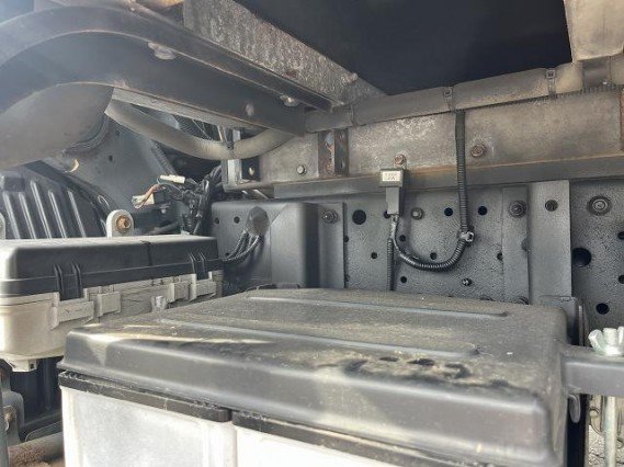 
								ISUZU ELF TRUCK full									