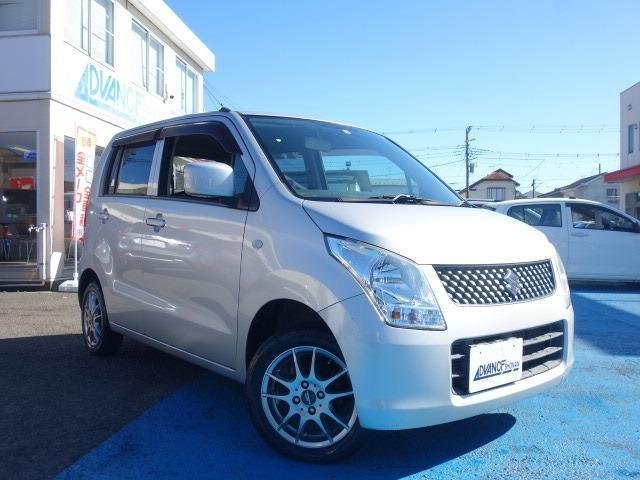 
								SUZUKI WAGON R full									