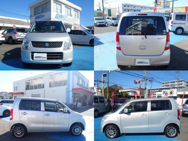 
								SUZUKI WAGON R full									