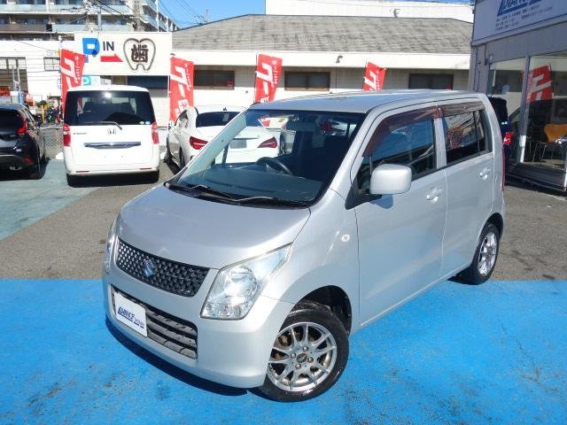 
								SUZUKI WAGON R full									