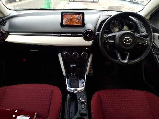 
								MAZDA DEMIO full									