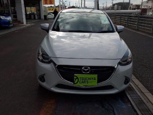 
								MAZDA DEMIO full									