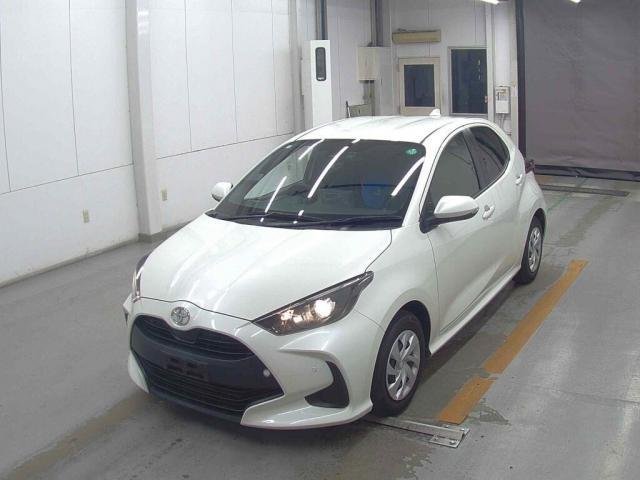 
								TOYOTA YARIS full									