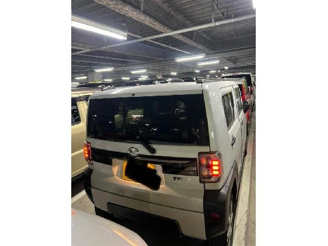 
								DAIHATSU TAFT full									